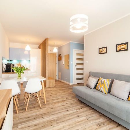 Apartament Rybacka 12A/68, Kolobrzeg Dış mekan fotoğraf