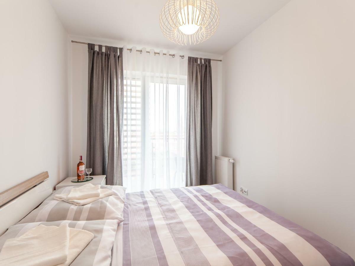 Apartament Rybacka 12A/68, Kolobrzeg Dış mekan fotoğraf