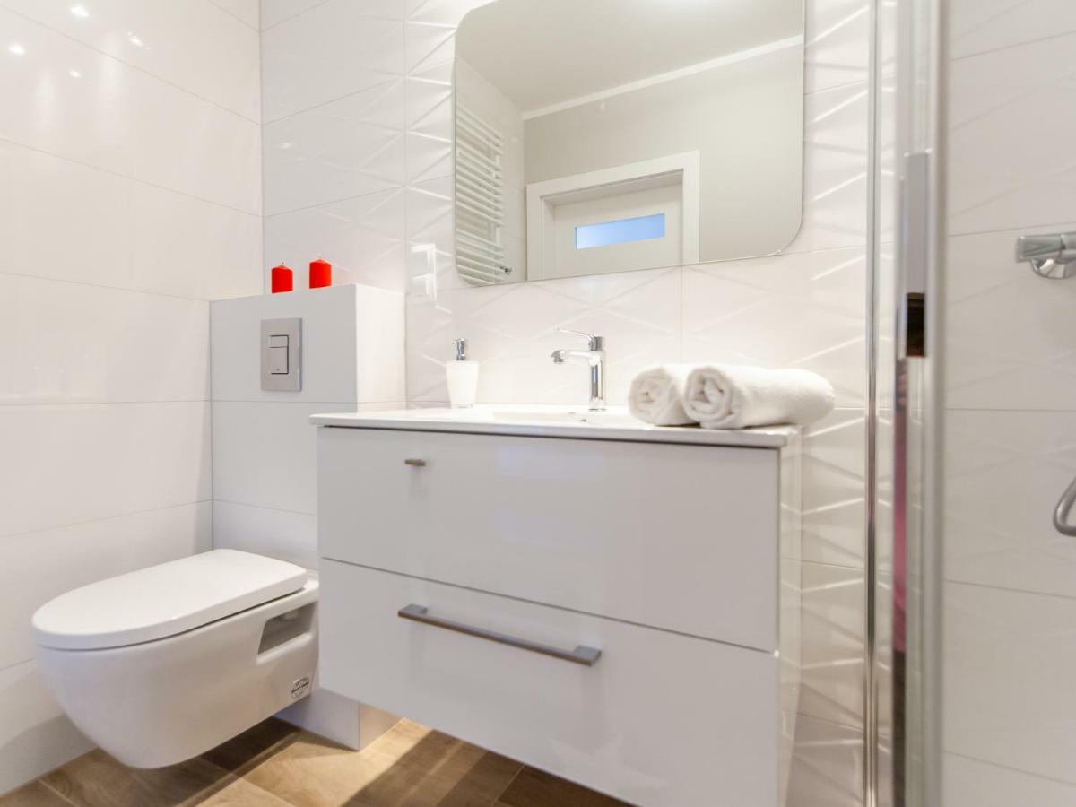 Apartament Rybacka 12A/68, Kolobrzeg Dış mekan fotoğraf